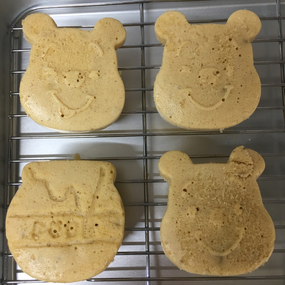 プーさんのきなことバナナの蒸しパン レシピ 作り方 By 新米ママゆきこ 楽天レシピ プーさんのきなことバナナの蒸しパン レシピ 作り方 By 新米ママゆきこ 楽天レシピ